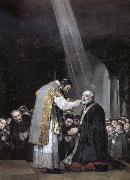 Last Communion of St Joseph of Calasanz